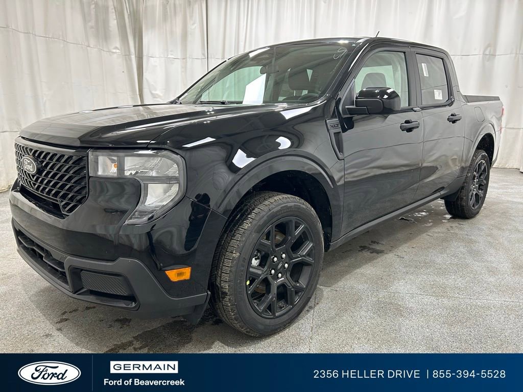 New 2025 Ford Maverick XLT w/ XLT Luxury Package image 5