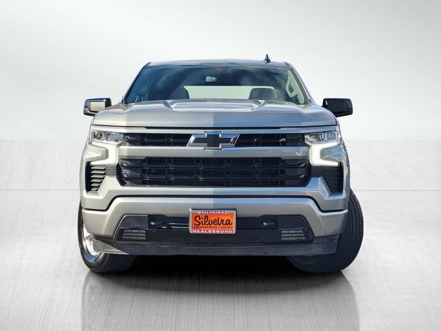 Used 2026 Chevrolet Silverado 1500 RST image 2