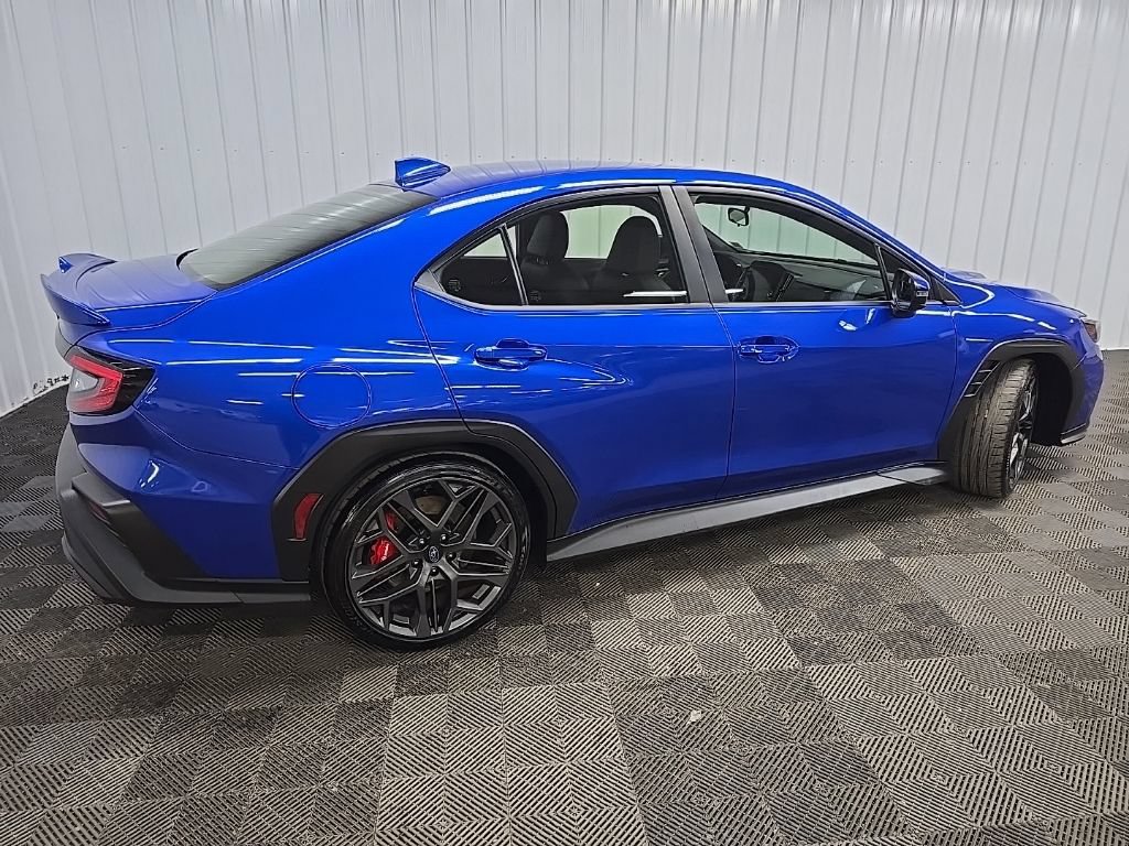 Used 2024 Subaru WRX TR AWD/4WD image 3