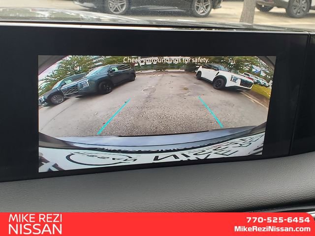New 2026 Nissan Armada SV image 18
