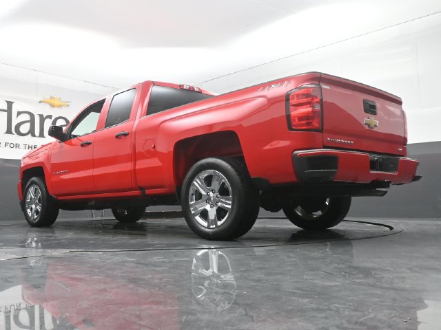 Used 2019 Chevrolet Silverado 1500 Custom w/ Custom Convenience Package AWD/4WD image 5