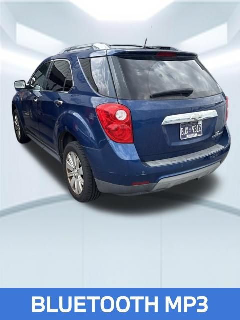 Used 2010 Chevrolet Equinox LTZ FWD image 2
