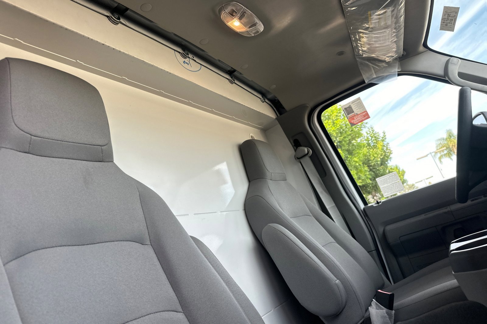 New 2025 Ford E-350 and Econoline 350 Super Duty w/ Power Equipment Group image 16