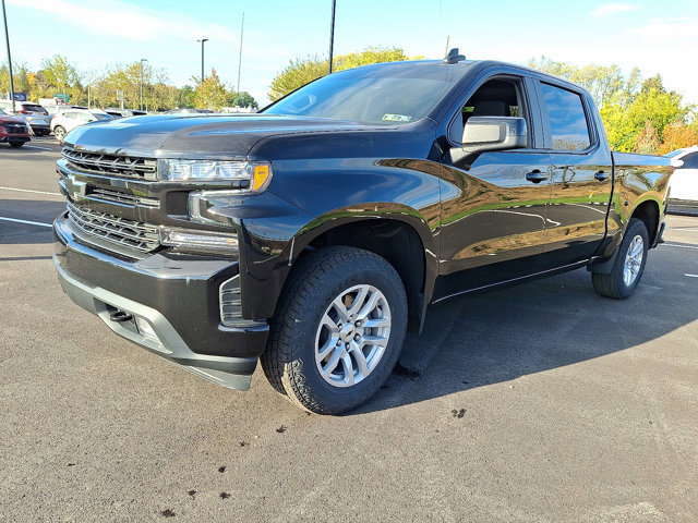 Used 2022 Chevrolet Silverado 1500 RST image 3