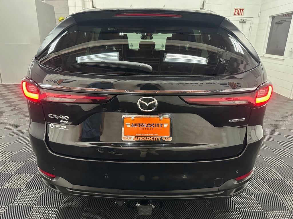 Used 2026 MAZDA CX-90 3.3 Turbo w/ Preferred Package AWD/4WD image 9