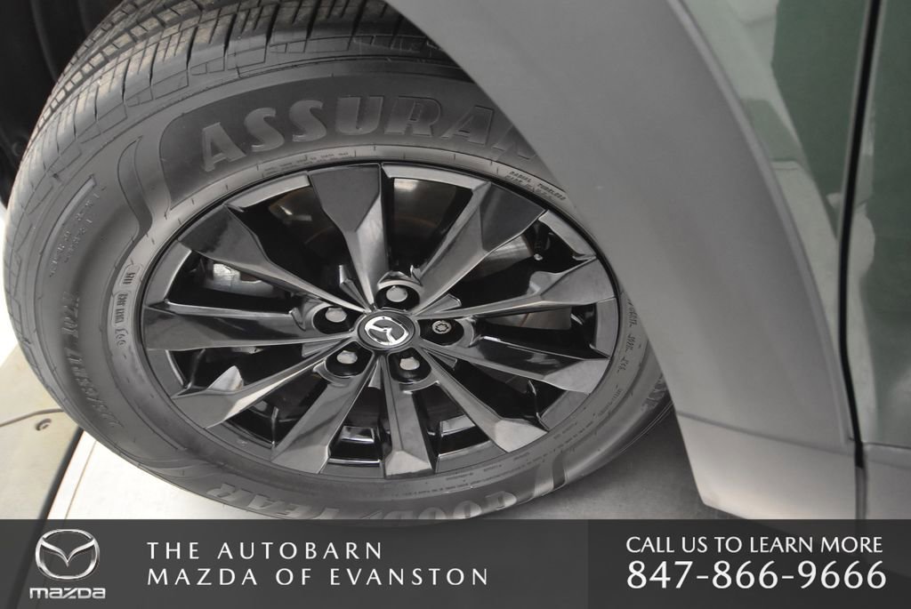 Certified 2025 MAZDA CX-50 AWD 2.5 S w/ Weather Package image 36