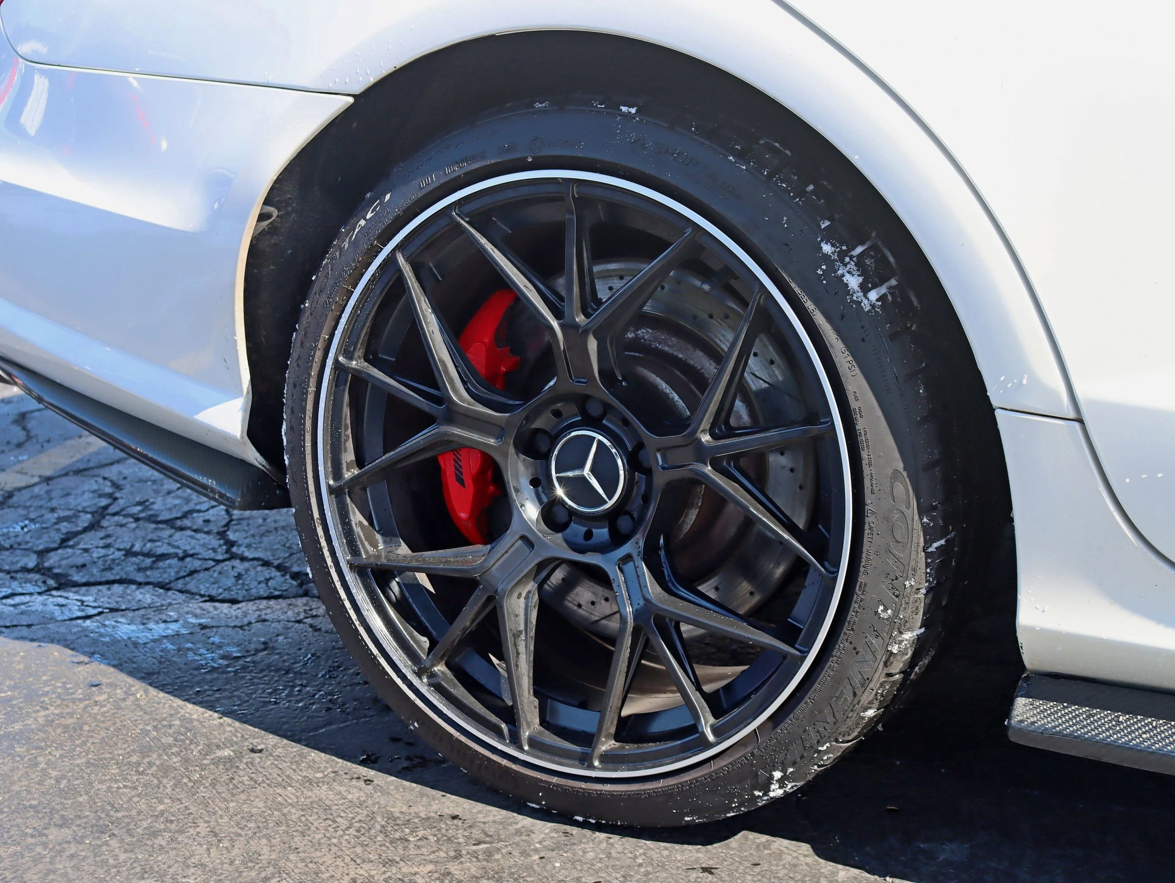 Used 2014 Mercedes-Benz CLS 63 AMG S-Model image 6
