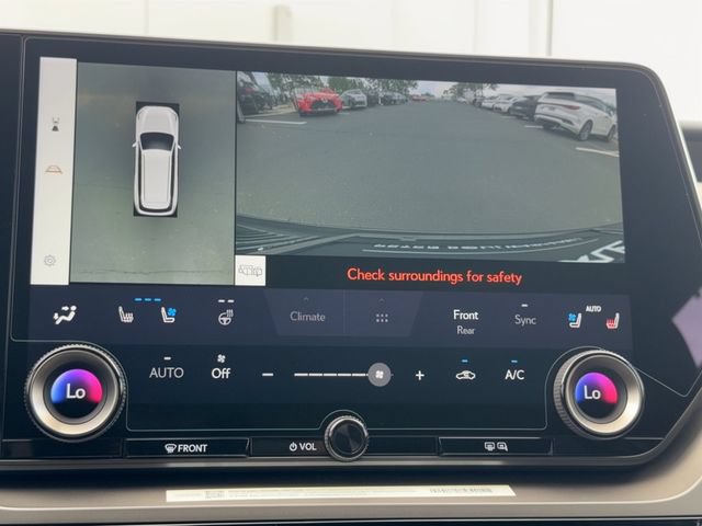 New 2026 Lexus TX 350 AWD w/ Technology Package image 22