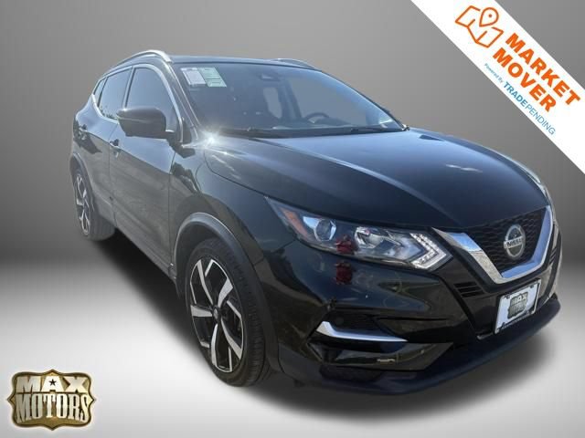 Used 2022 Nissan Rogue Sport SL
