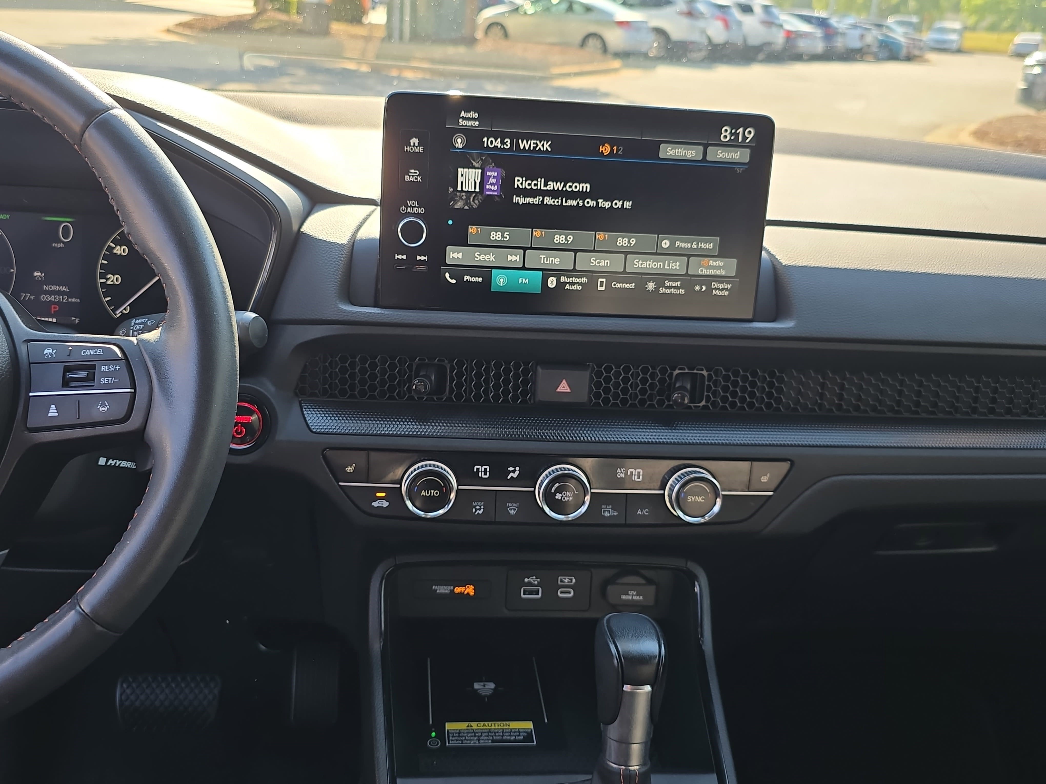Used 2024 Honda CR-V Sport-L image 21