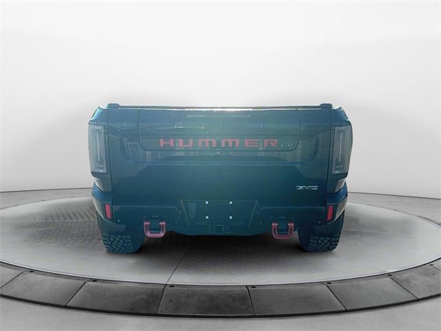 New 2025 GMC Hummer EV 3X w/ Extreme Off-Road Package AWD/4WD image 13
