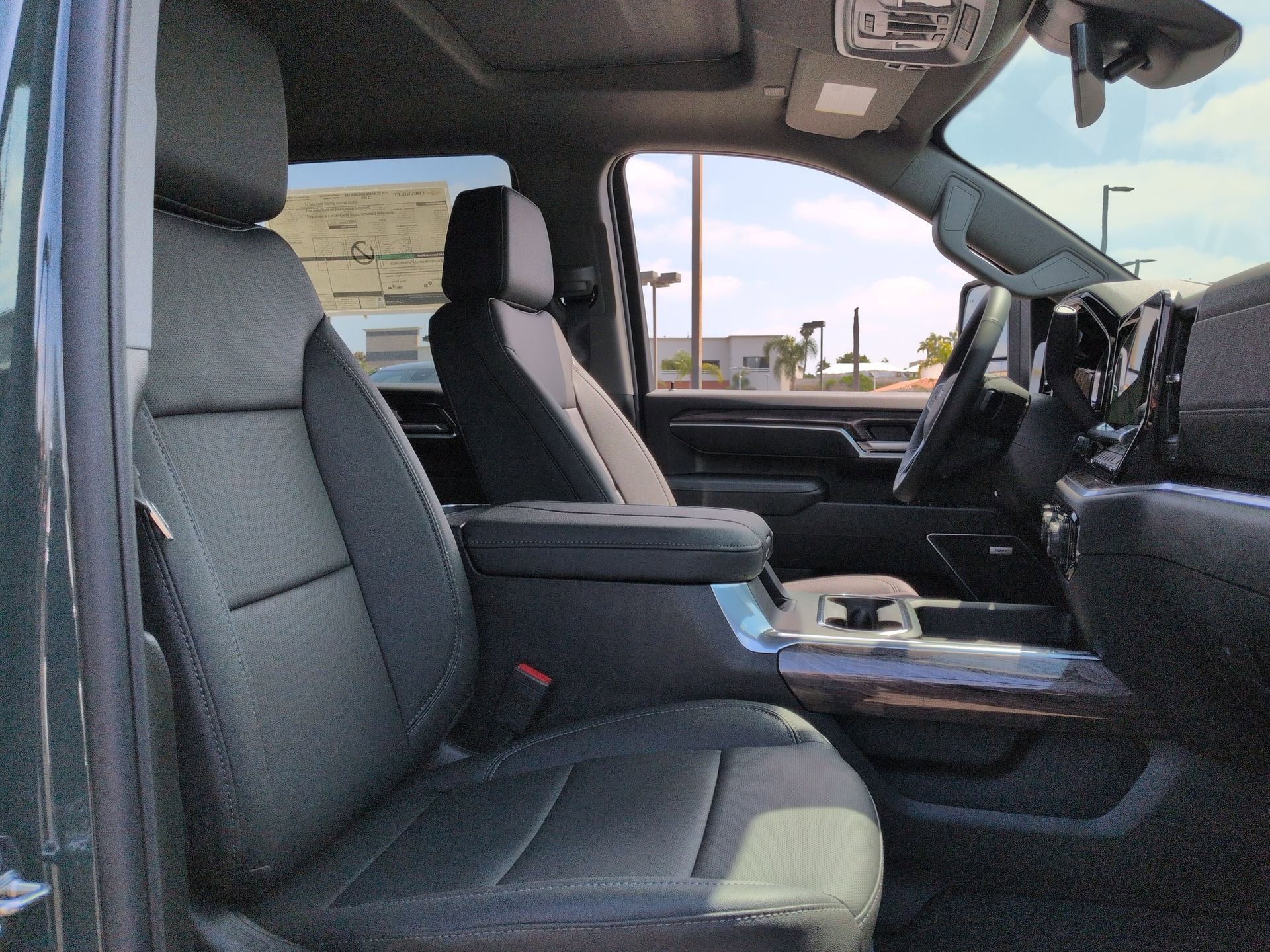 New 2026 Chevrolet Silverado 2500 LTZ w/ Trail Boss Package AWD/4WD image 29