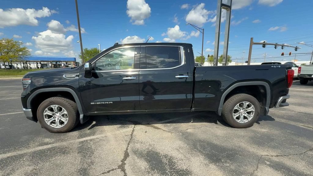 Used 2022 GMC Sierra 1500 SLT w/ Max Trailering Package AWD/4WD image 5