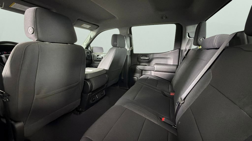 Used 2024 Chevrolet Silverado 1500 Custom RWD image 27