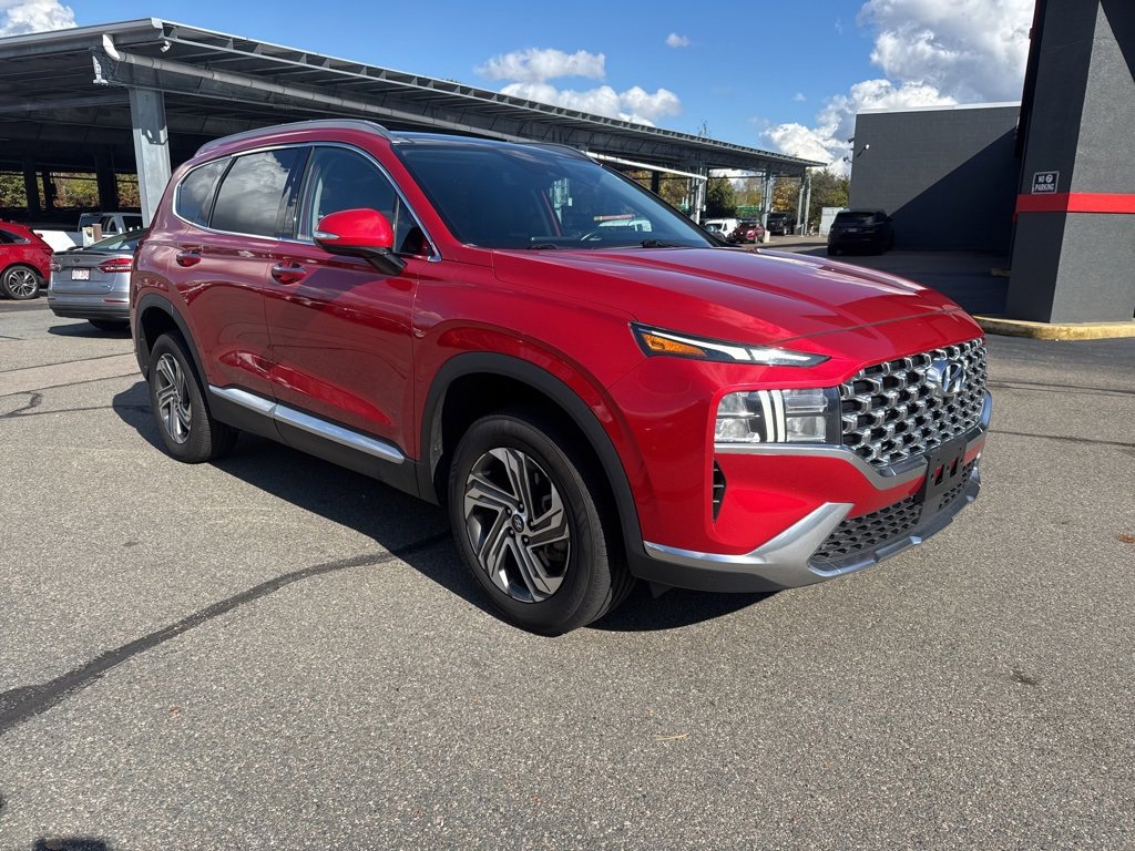 Used 2023 Hyundai Santa Fe SEL w/ Premium Package