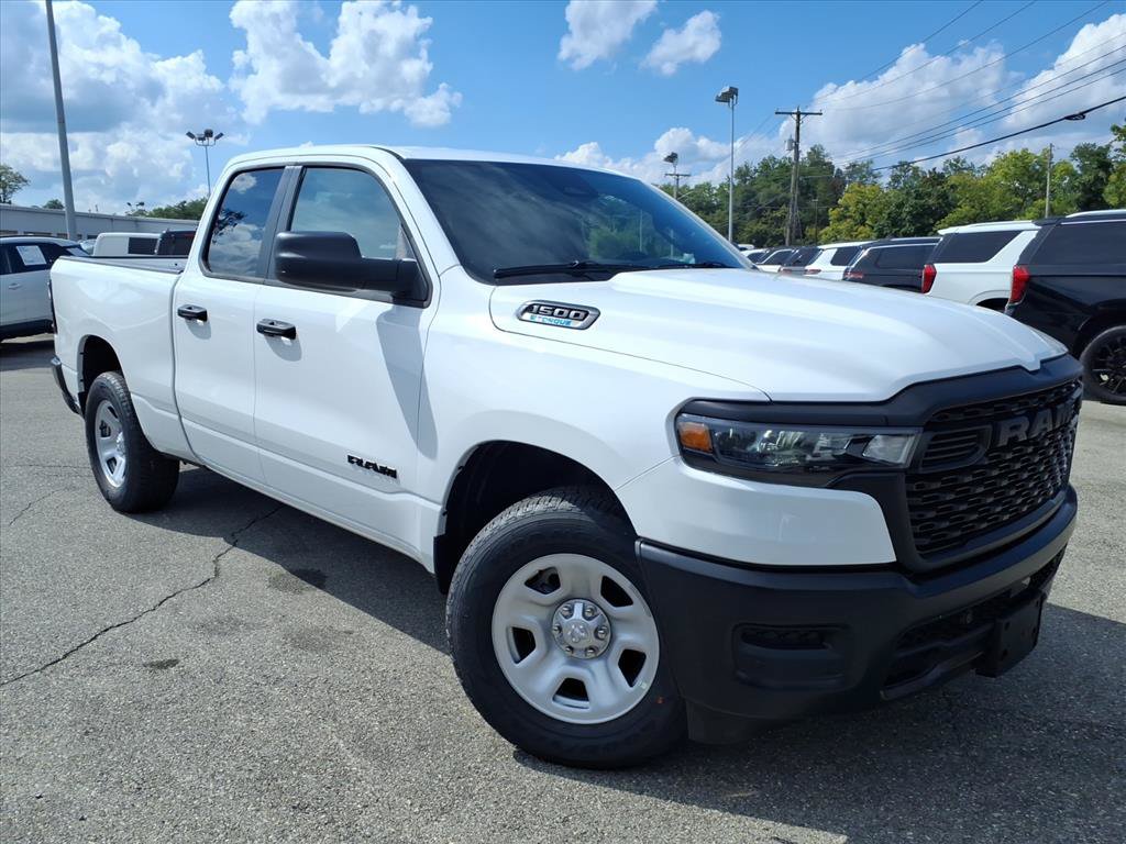 New 2026 RAM 1500 Tradesman AWD/4WD image 2