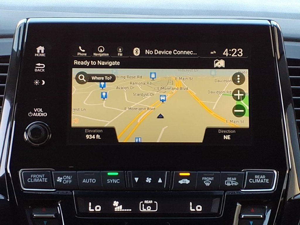 Used 2022 Honda Odyssey Elite image 16