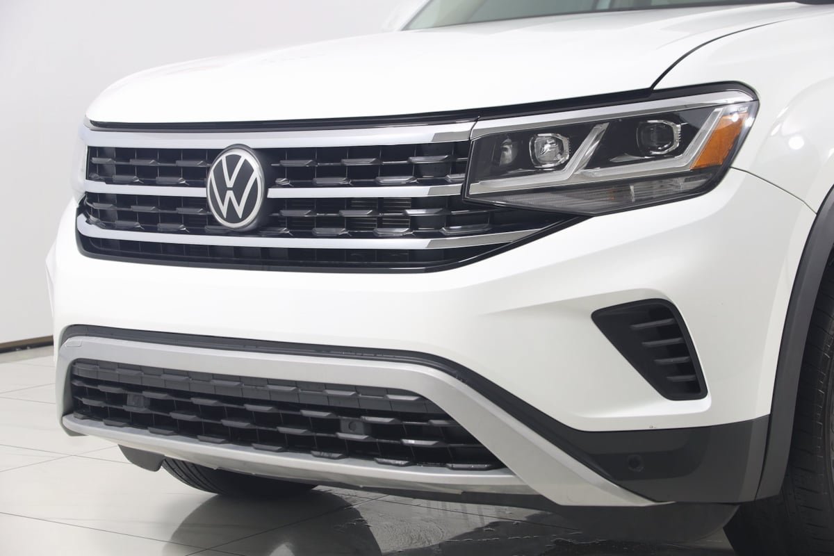 Used 2022 Volkswagen Atlas SE AWD/4WD image 53