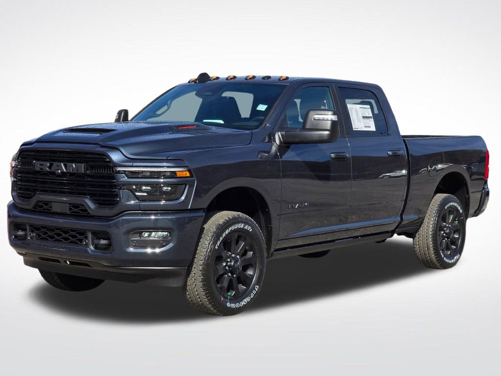 New 2026 RAM 2500 Laramie image 2