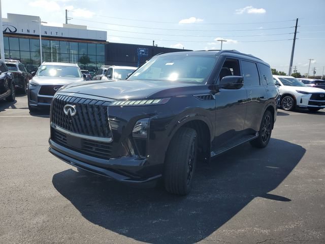 New 2026 INFINITI QX80 4WD w/ Sport Exterior Package image 3