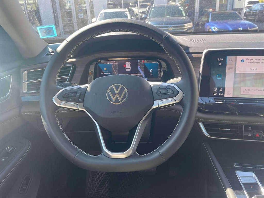New 2024 Volkswagen Atlas SEL image 16