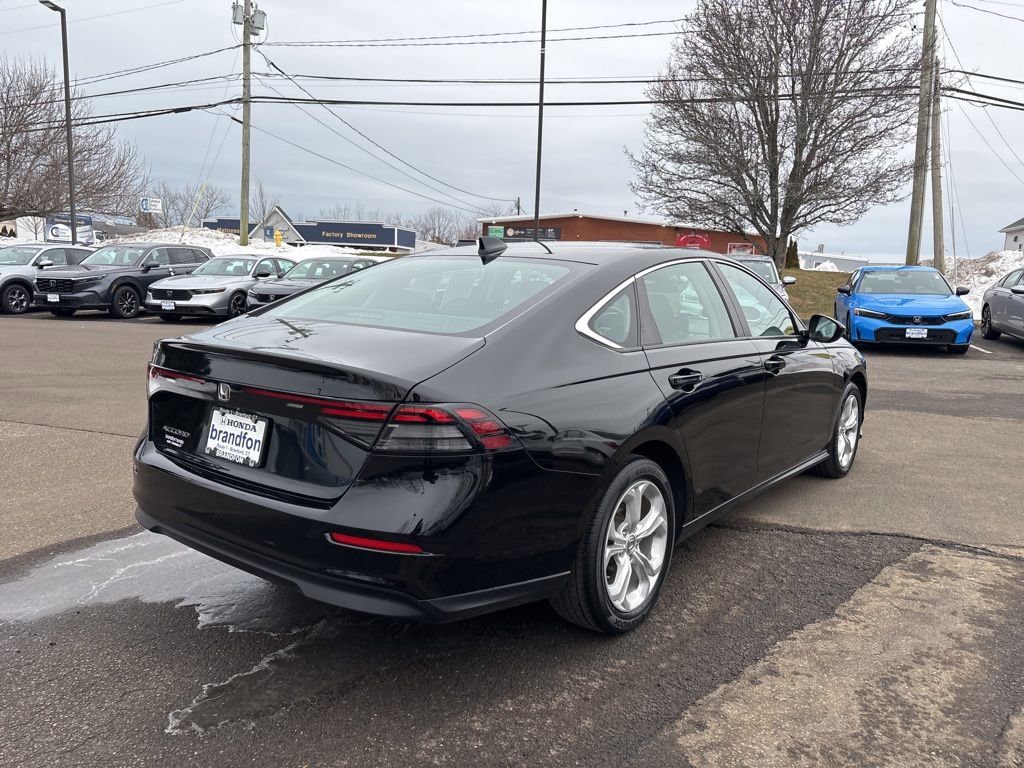 Used 2023 Honda Accord LX image 6