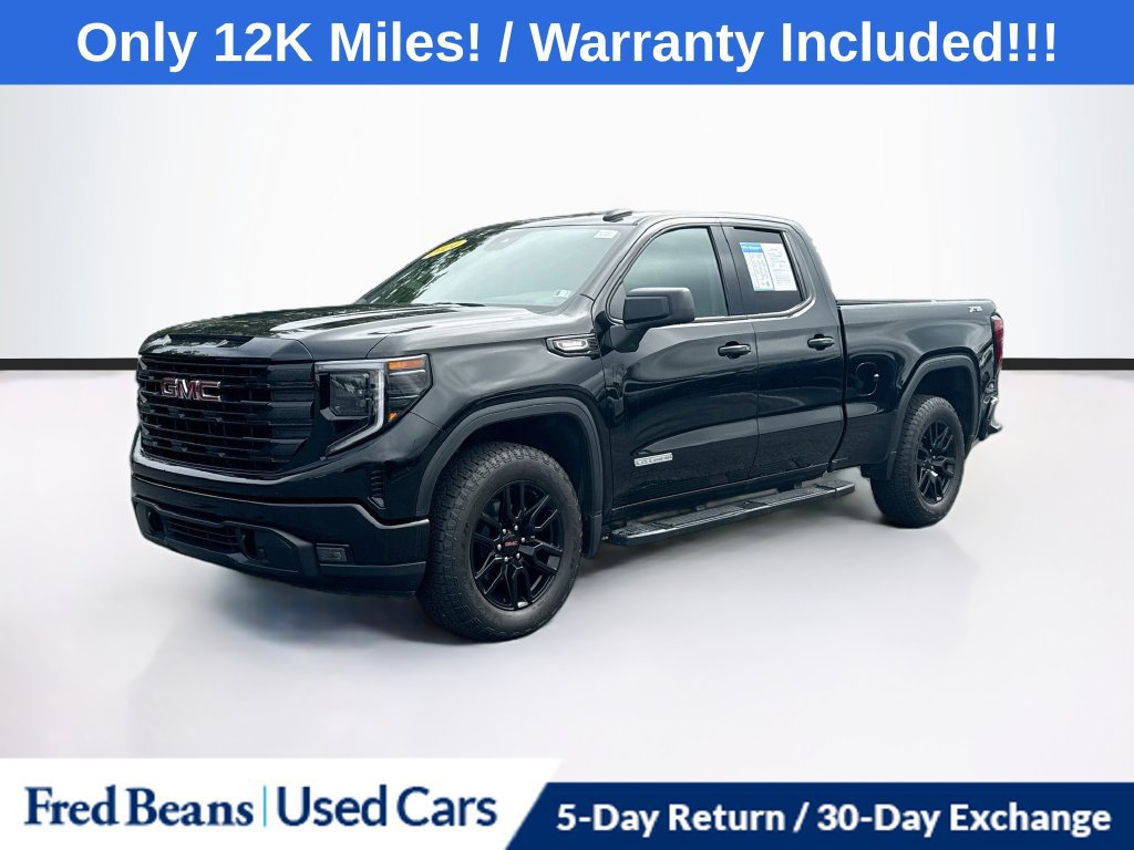 Used 2024 GMC Sierra 1500 Elevation AWD/4WD image 3