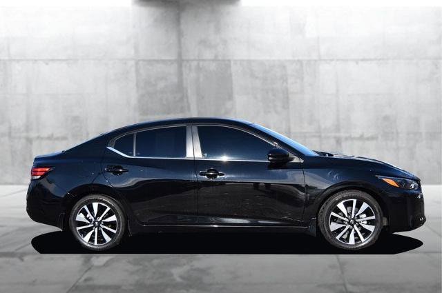 Certified 2024 Nissan Sentra SV w/ SV Premium Package image 5