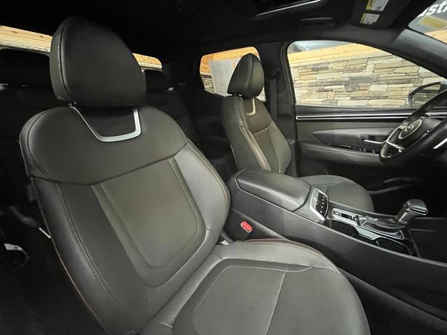 Used 2024 Hyundai Santa Cruz Limited AWD/4WD image 16