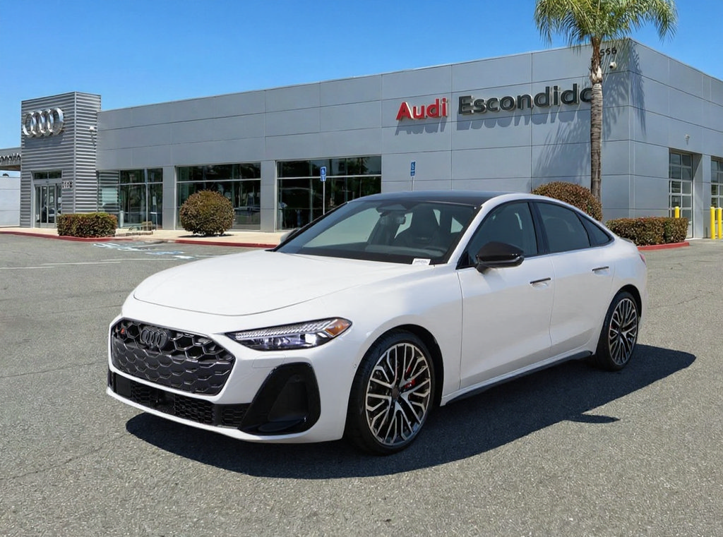 New 2026 Audi S5 Premium Plus