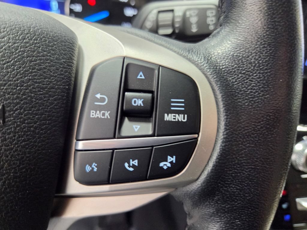 Used 2021 Ford Explorer Limited AWD/4WD image 34