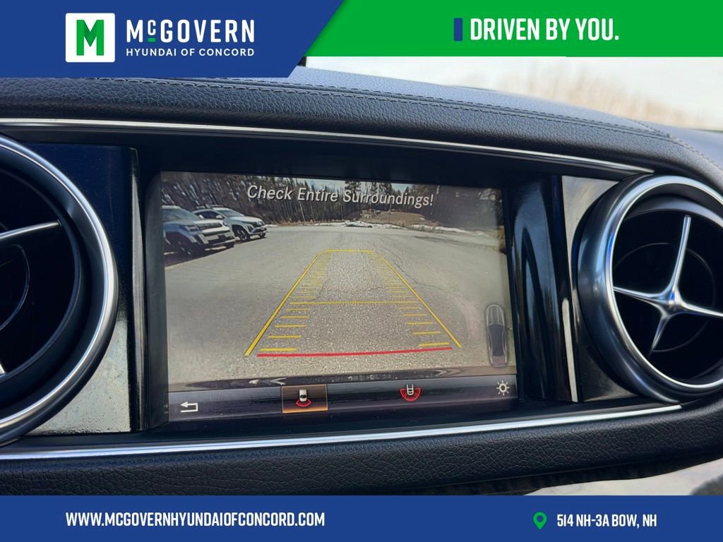 Used 2017 Mercedes-Benz SL 550 image 27