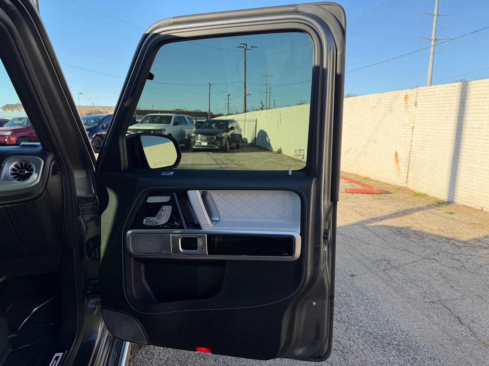 Used 2021 Mercedes-Benz G 550 image 25