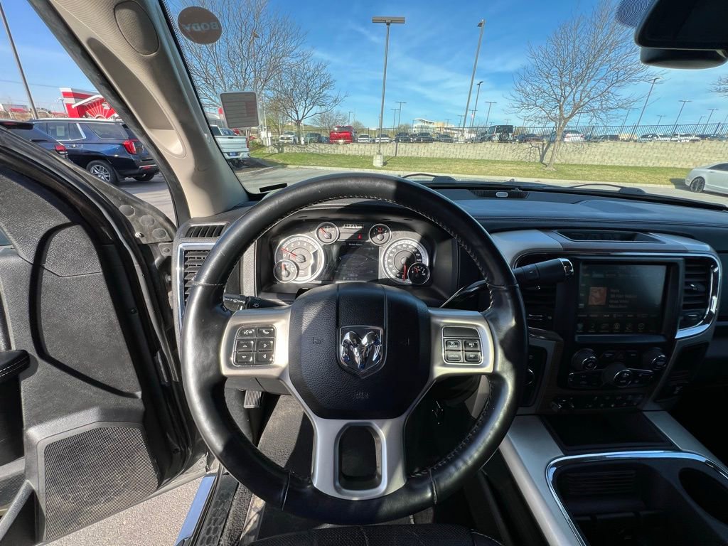 Used 2016 RAM 2500 Laramie image 40