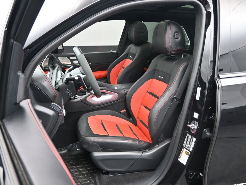 Used 2025 Mercedes-Benz GLE 63 AMG S image 20