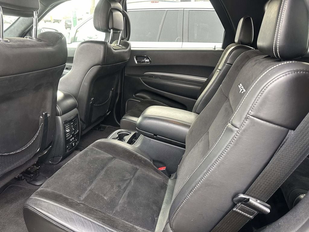 Used 2018 Dodge Durango SRT w/ SRT Interior Appearance Group image 15