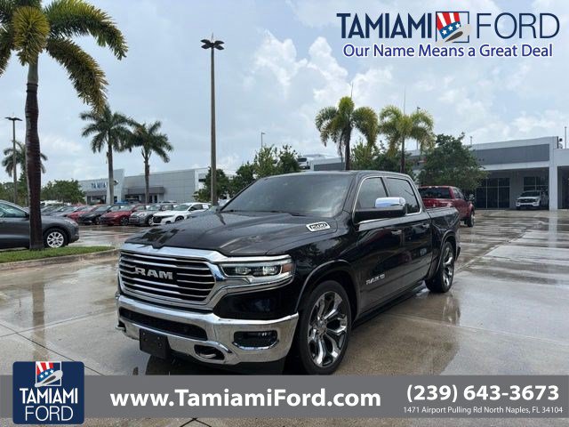 Used 2019 RAM 1500 Limited RWD video 1