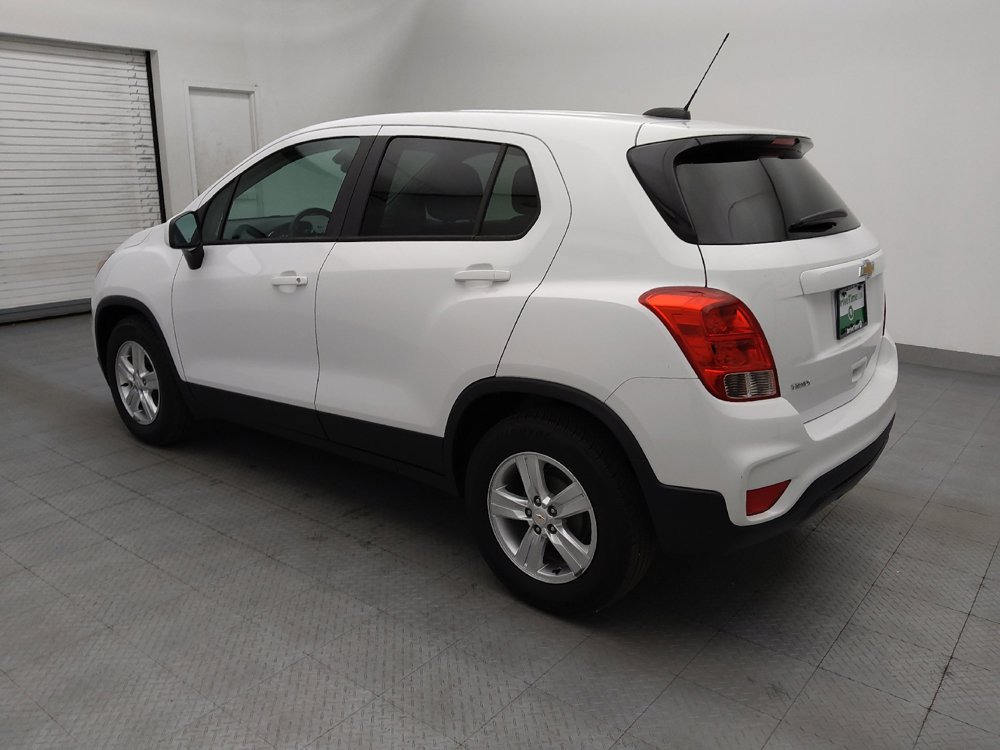 Used 2020 Chevrolet Trax LS w/ Tint and Cruise Package FWD image 3