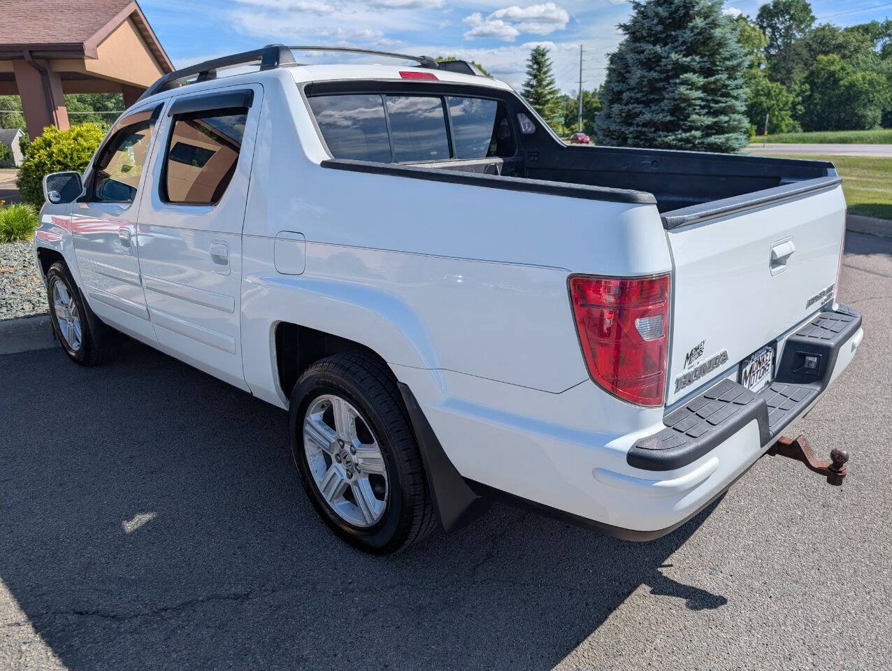 Used 2011 Honda Ridgeline RTL image 7