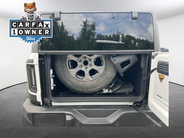 Used 2024 Ford Bronco Big Bend AWD/4WD image 33