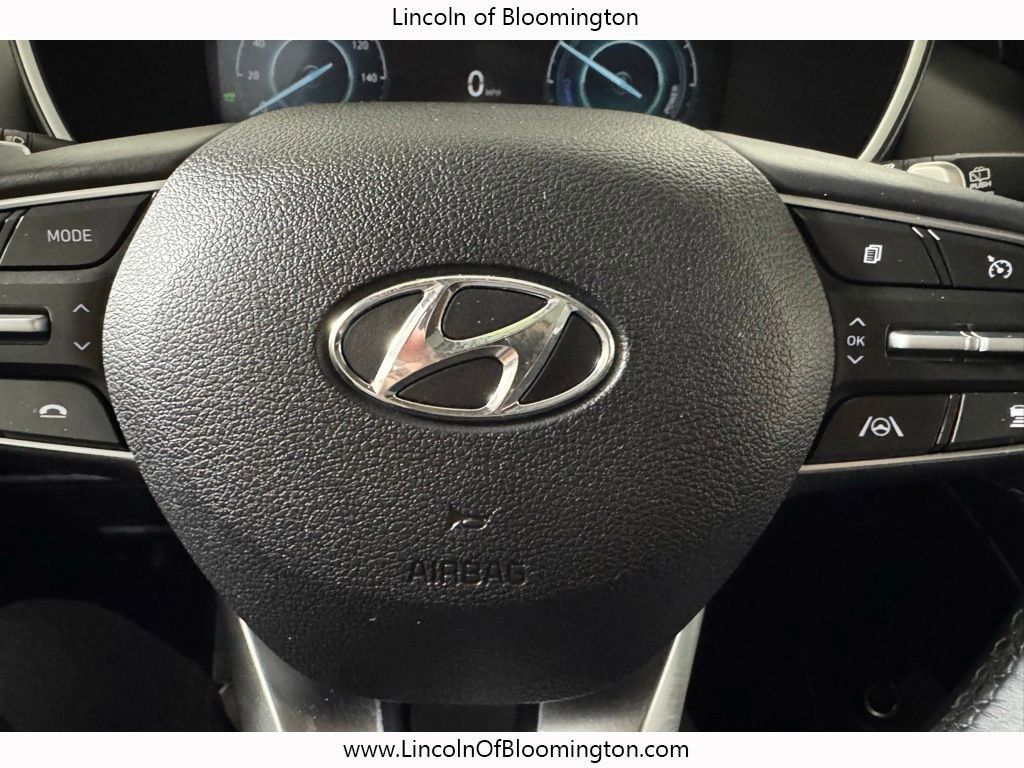 Used 2021 Hyundai Santa Fe Limited w/ Cargo Package image 42