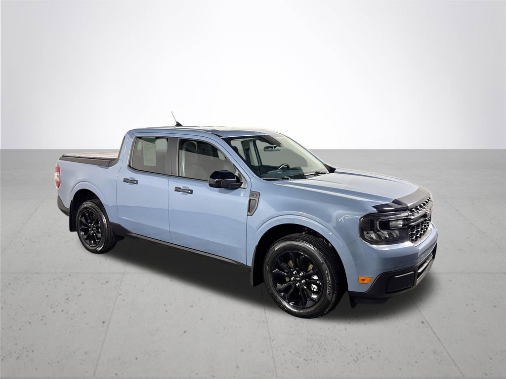 Used 2024 Ford Maverick XLT w/ XLT Luxury Package image 4