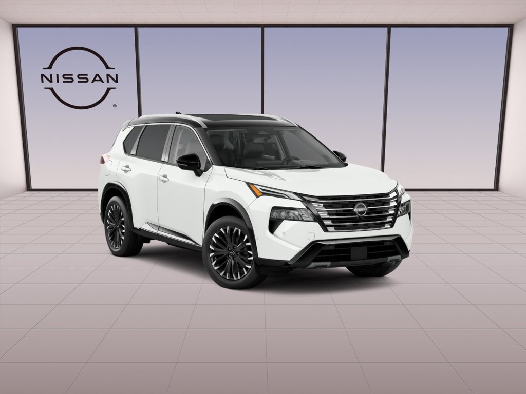 New 2026 Nissan Rogue Platinum AWD/4WD image 3