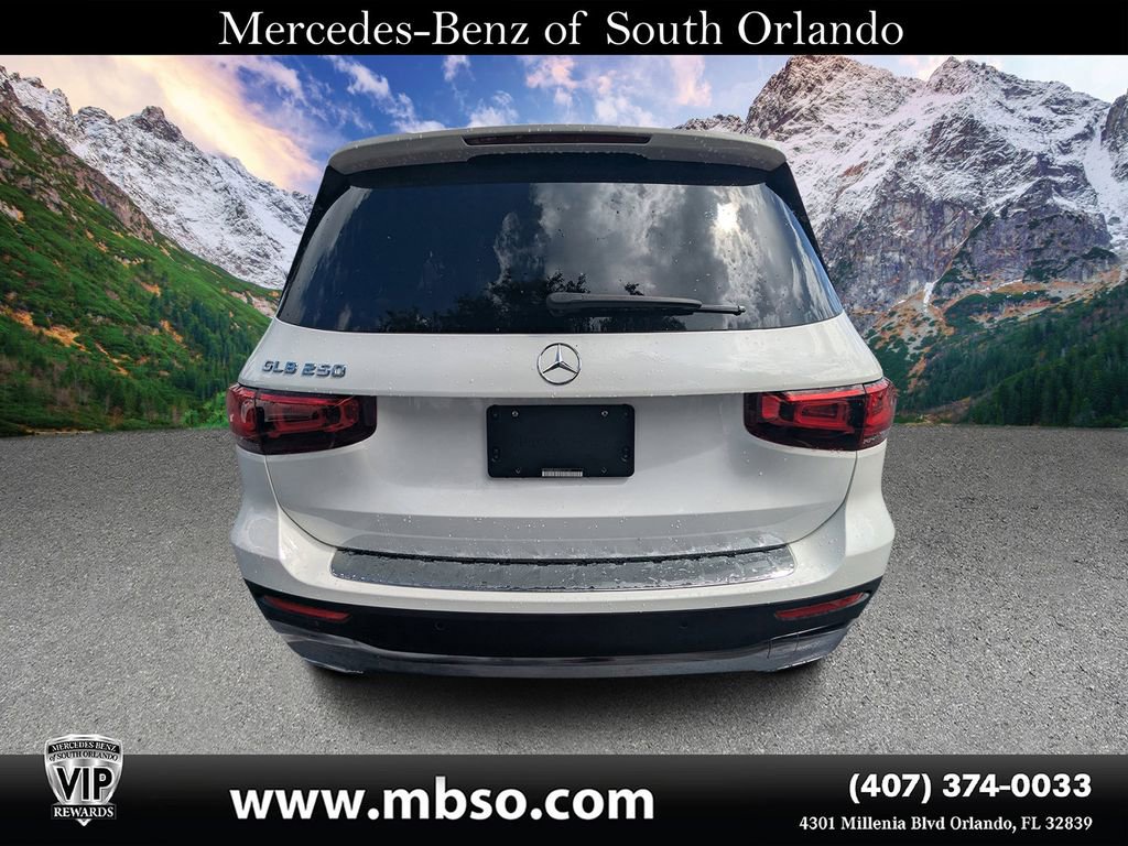 Certified 2022 Mercedes-Benz GLB 250 image 16