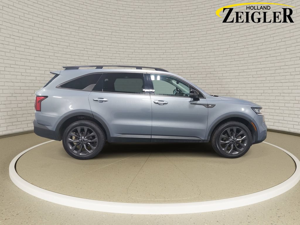 Used 2023 Kia Sorento X-Line EX AWD/4WD image 4