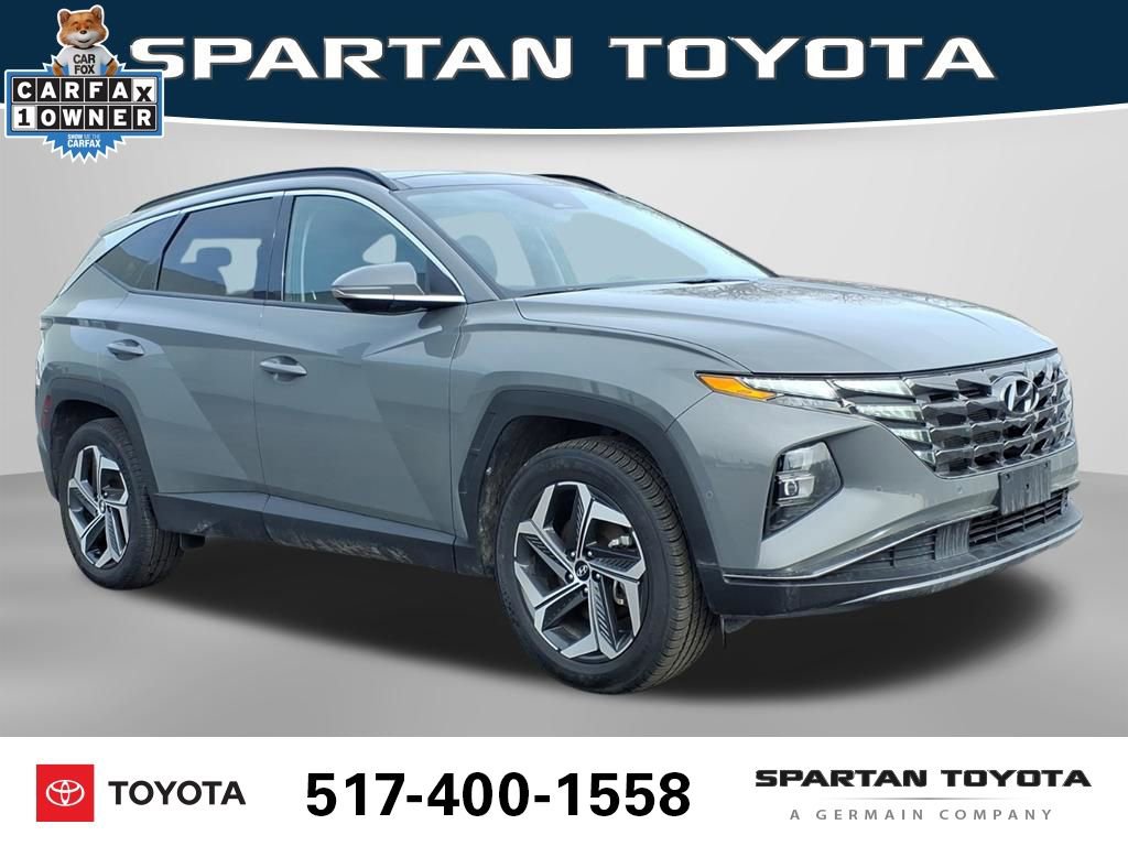 Used 2024 Hyundai Tucson Limited image 5