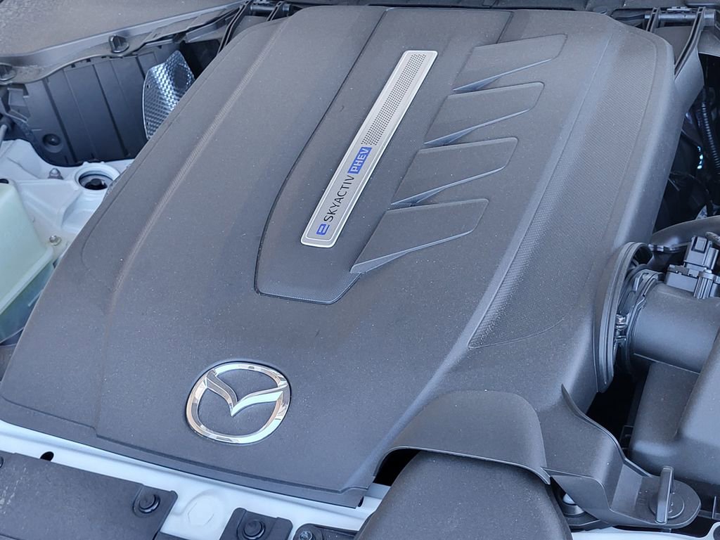 New 2025 MAZDA CX-70 Plug-In Hybrid w/ Premium Plus image 22