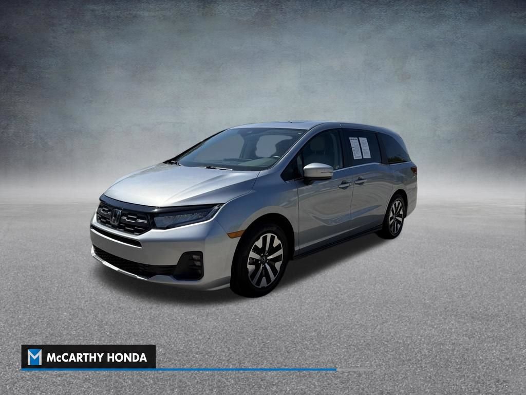 Used 2025 Honda Odyssey EX-L 360° Tour