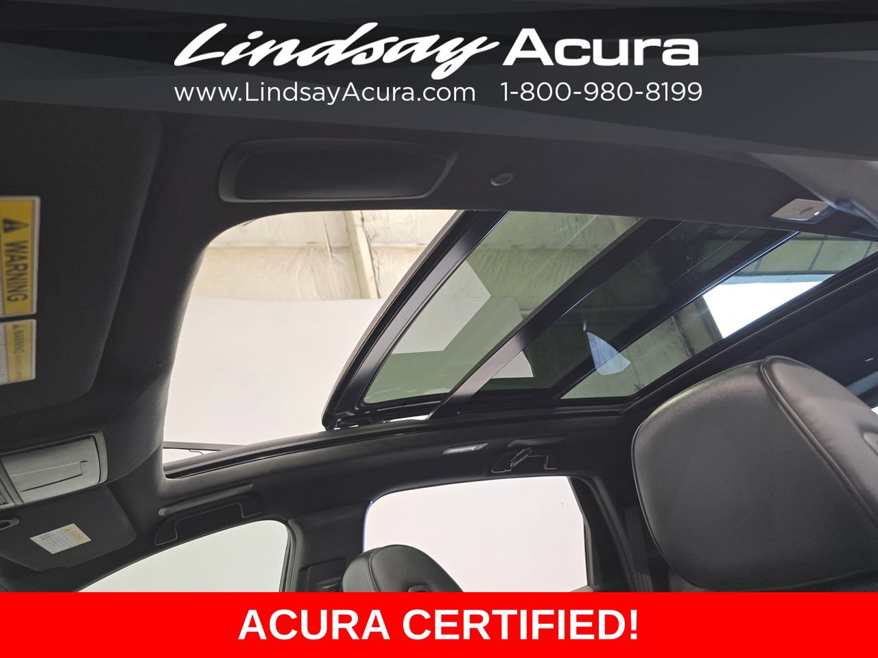 Certified 2023 Acura RDX w/ Advance Package AWD/4WD image 23
