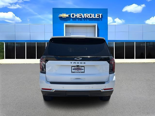 New 2026 Chevrolet Tahoe LS w/ LPO, Dark Essentials Package RWD image 4